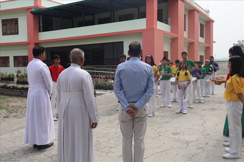 INVESTITURE CEREMONY_APRIL_2025