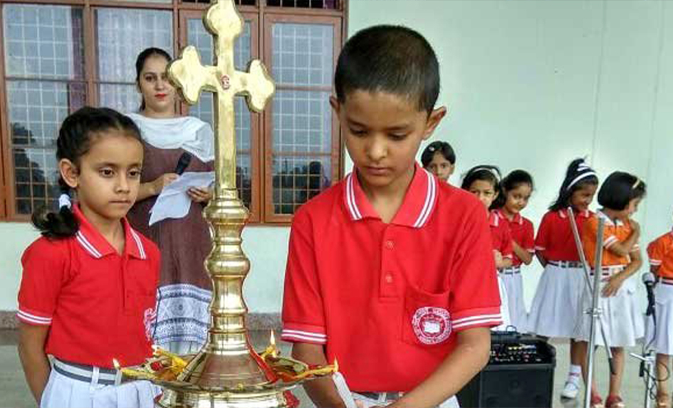 Cancer awareness campaign